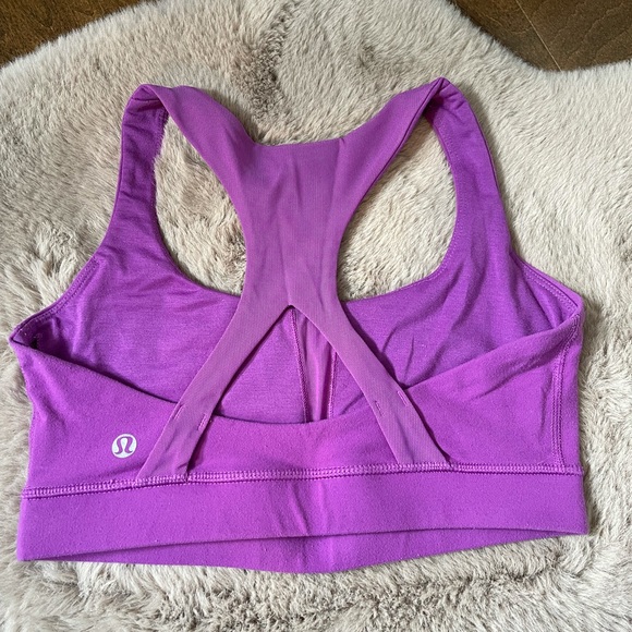 Lululemon sport bra - Picture 2 of 2